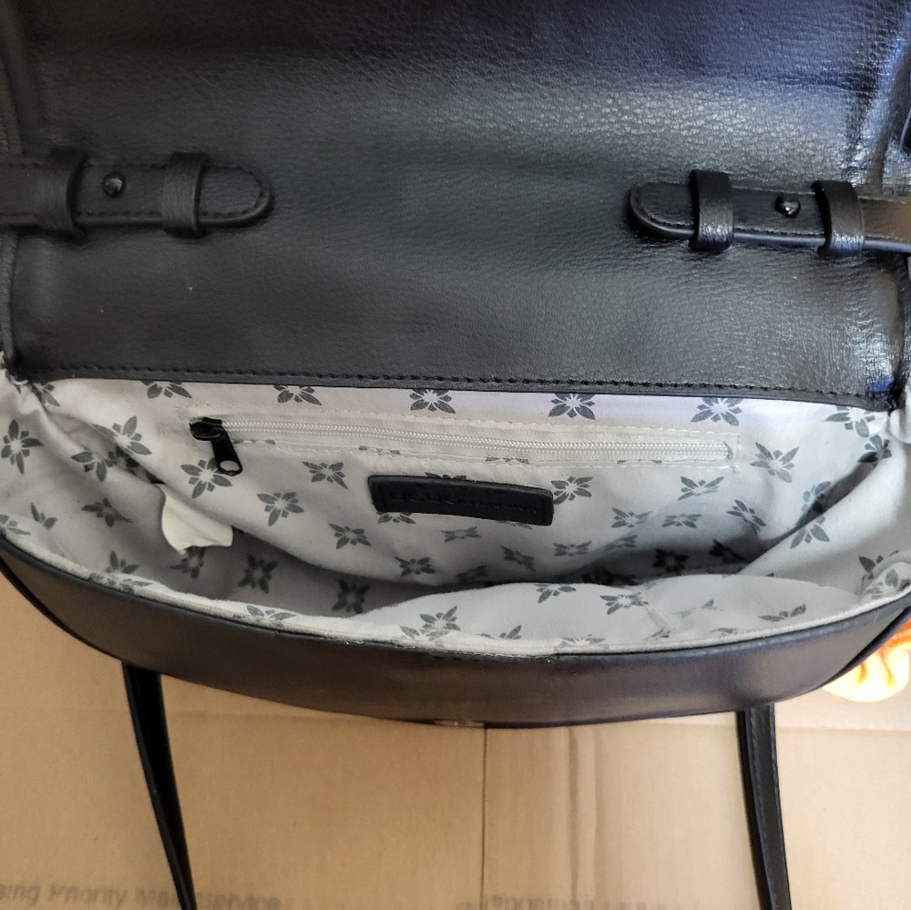 BCBGeneration Crossbody Black Purse - Picture 12 of 16